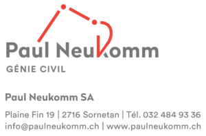 Paul Neukomm SA - Génie Civil